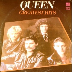 Пластинка Queen Greatest Hits